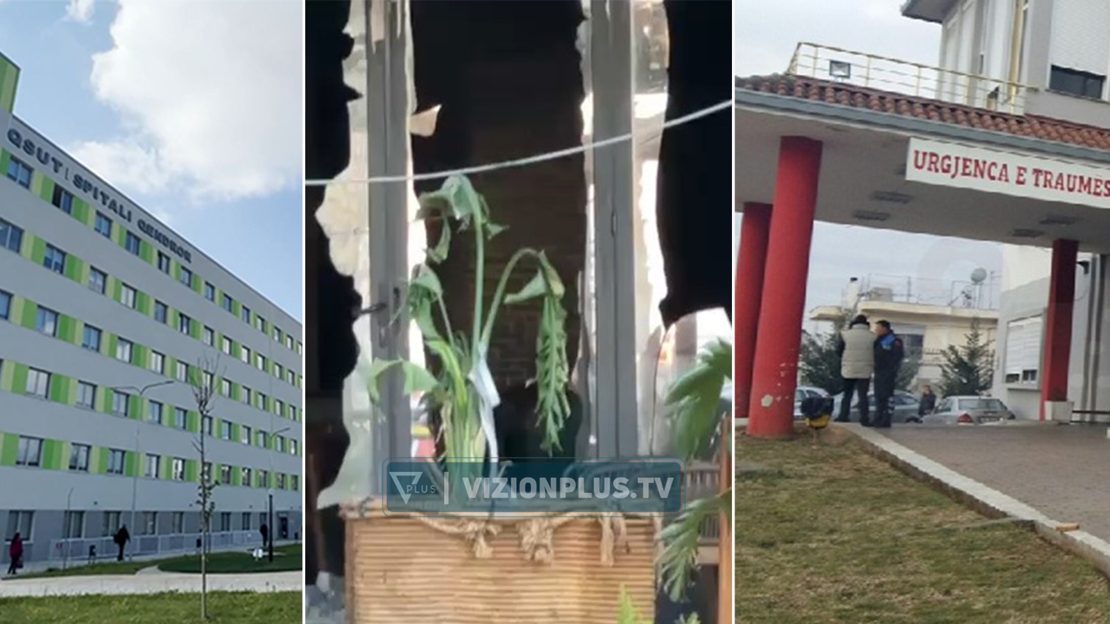 Me djegie të rënda në trup dhe fraktura të shumta  ja si paraqitet gjendja e të lënduarve në hotelin e Vlorës