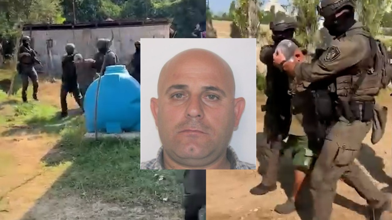 Arrestimi i të shumëkërkuarit Ylli Zalla  reagon policia
