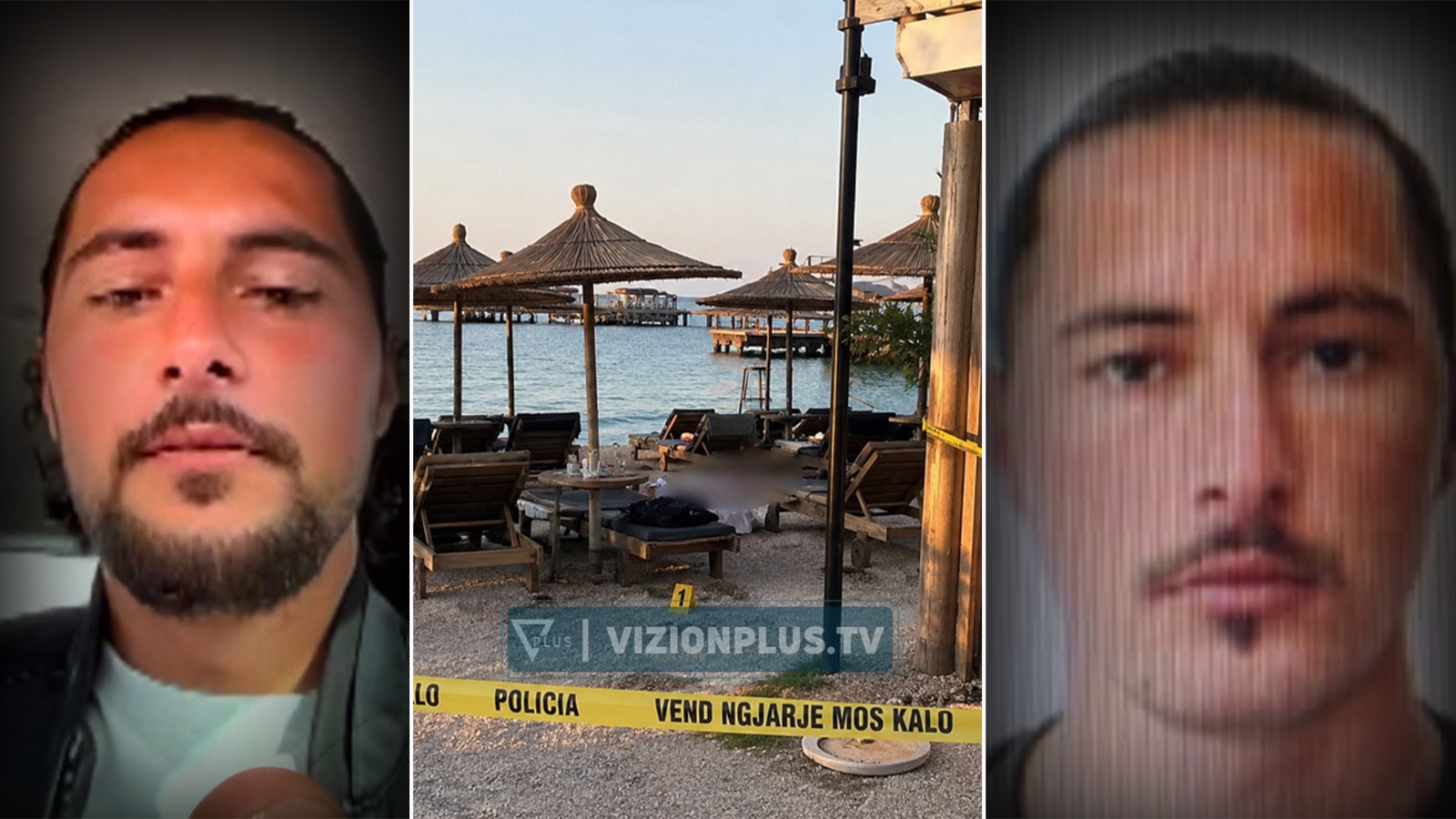 FOTO  Ky është 29 vjeçari që vrau turistin portugez në Ksamil