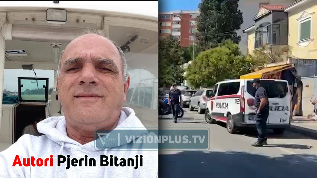 Detaje  Plagosja me armë zjarri në Shkodër  fqinjët u konfliktuan për kamerat e sigurisë  ja si ndodhi ngjarja