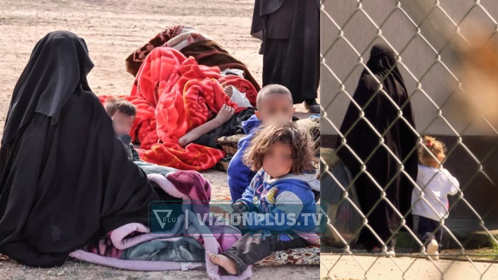 Kush janë dy gratë që erdhën nga Siri  e moshuara shkoj të kujdesej për nipin e mitur  tjetra gruaja e ish pjesëtarit të bandës së ISIS