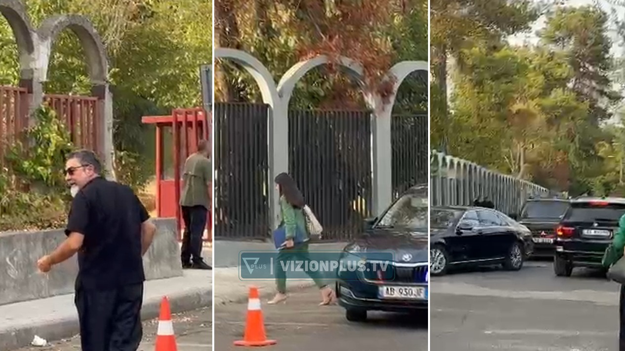 VIDEO  Rama mbledh drejtuesit politikë dhe kabinetin qeveritar në Sauk  në fokus  Besa  dhe  Prania Besnike 