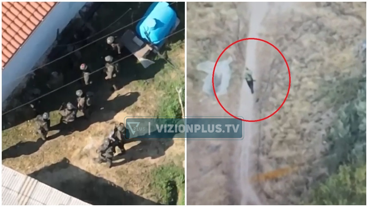 Dalin pamjet  Ylli Zalla nuk u vetëdorëzua  ja si u arrestua nga Policia e Tiranës dhe RENEA  VIDEO 