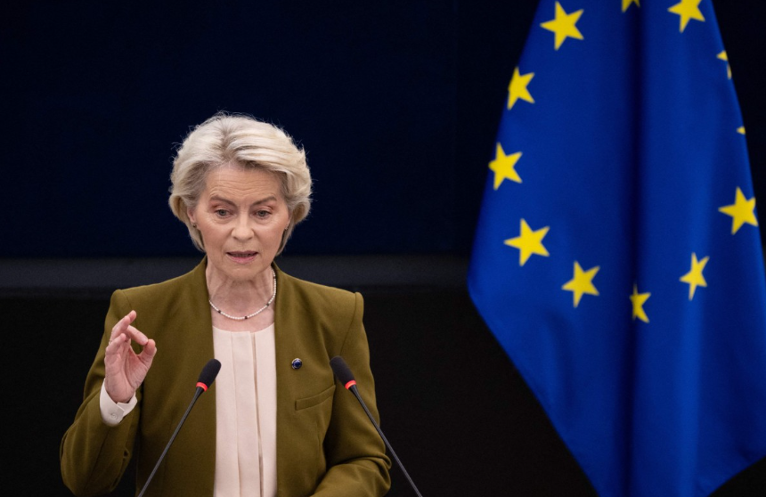 Emigrantë marokenë me not drejt Ceutës  von der Leyen  Duhet të forcojmë kufijtë