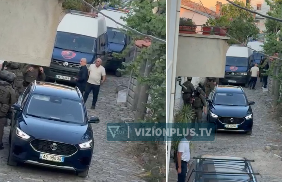 Vrasja në Korçë  FNSH rrethon zonën ku dyshohet se fshihet autori