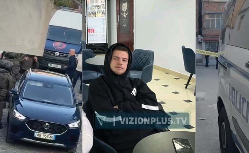Vrau shokun në pritë  Ky është ekzekutori i 20 vjeçarit në Korçë  EMRI FOTO 