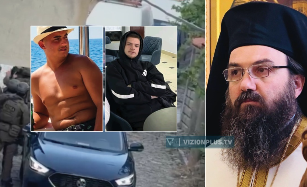 Vrasja e 20 vjeçarit në Korçë  reagon Mitropoliti Anastas  Kur një i ri vret një të ri  shoqëria qan për të dy