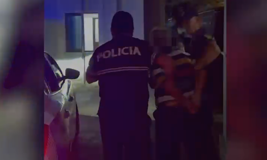 Arrestohet 73 vjeçari në Krujë  akuzohet për zjarrvënie të qëllimshme