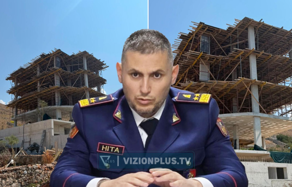 5 kate pa leje në Qeparo  Hita pezullon gjithë zinxhirin drejtues të Policisë së Himarës