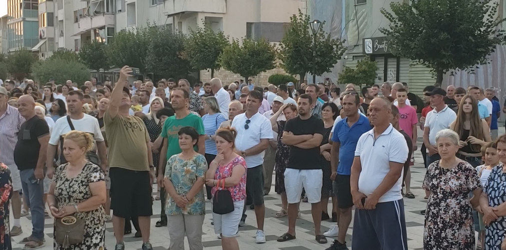  Zëri i qytetarëve duhet të dëgjohet   banorët e Dimalit sërish në protestë kundër Reformës Territoriale