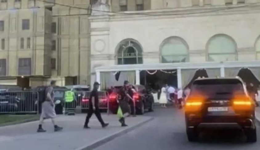 Shpërthim në një bar në Moskë  tre të vdekur dhe 15 të plagosur