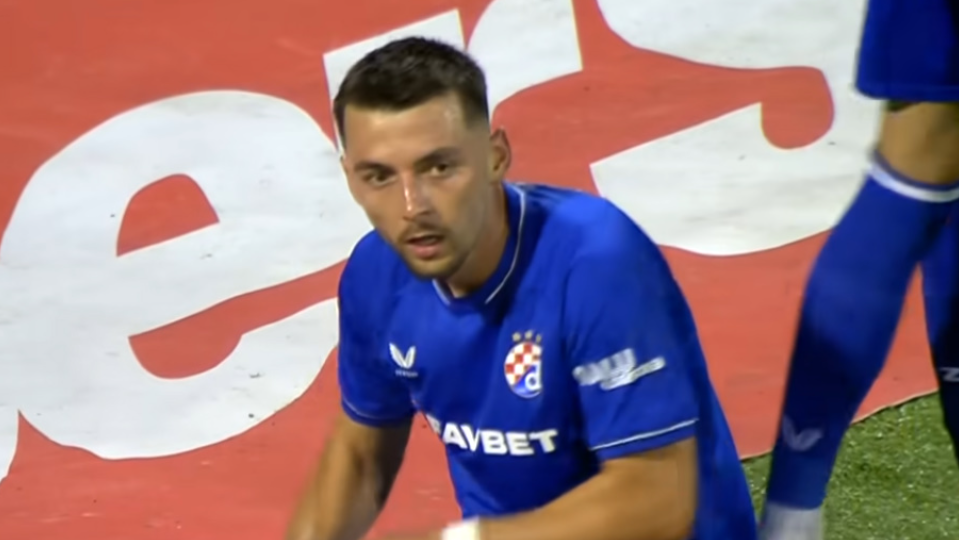 Arbër Hoxha shkëlqen në Kroaci  shënon golin e parë në sezonin e ri