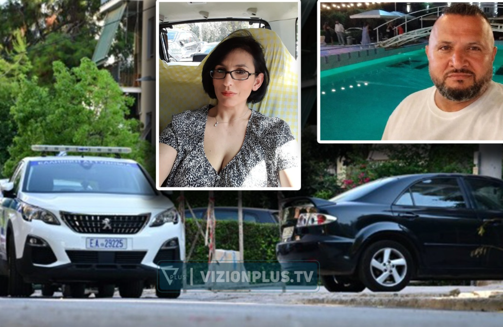  E gjunjëzoi para se ta qëllonte   dalin detaje të reja mbi vrasjen e 45 vjeçares shqiptare në Greqi