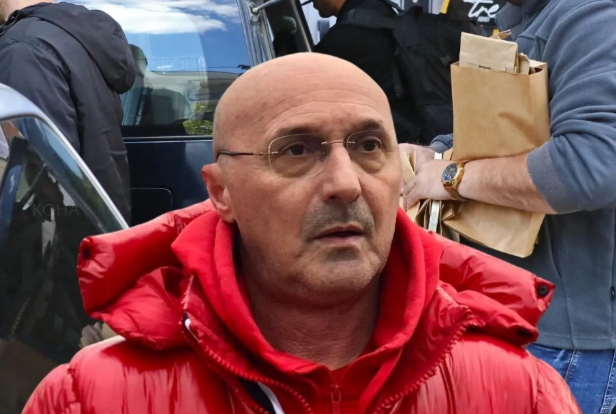 Prokuroria Speciale ngre akuzë ndaj Fatmir Shehollit  I jepte informacion për sigurinë shërbimit sekret serb