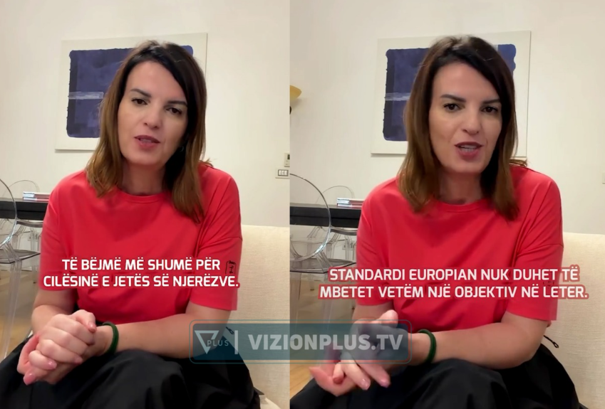 Koçiu  Shqipëria Sociale  fokusi kryesor i qeverisë nis me strehimin për çiftet dhe familjet e reja