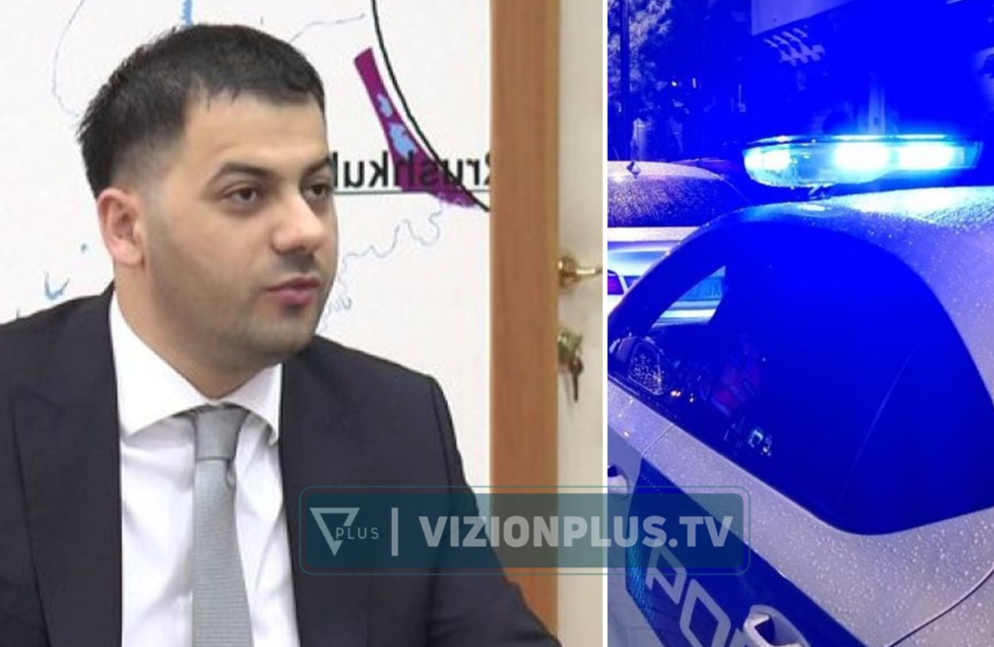 Ishte duke lëvizur me makinë  arrestohet në Durrës Ergys Agasi  Detaje