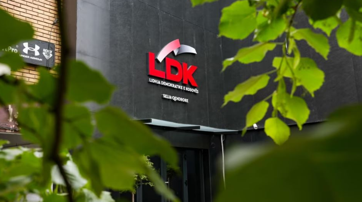 LDK kërkon Presidentin  çfarë po ndodh me negociatat në Kosovë
