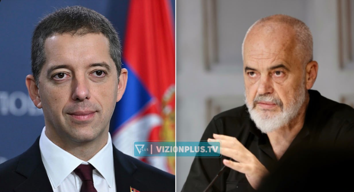  Lumi Ibër do të rrjedhë sipas gjeografisë  jo folklorit   Rama i përgjigjet Beogradit  Territori i Kosovës s është i Serbisë 