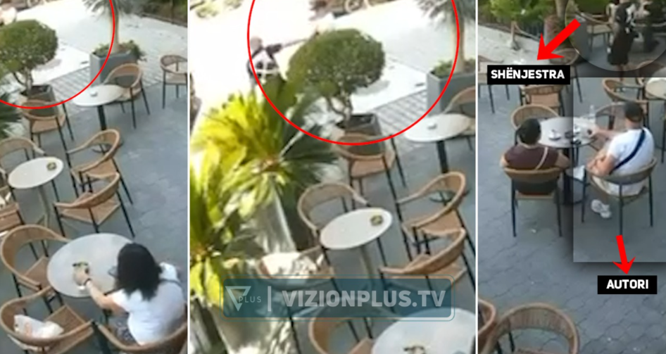 Ja kush janë atentatori i dështuar dhe shënjestra në Elbasan  EMRAT 