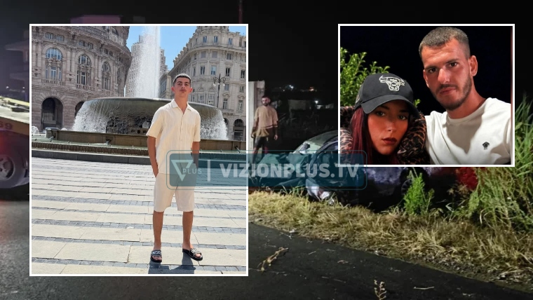 Tragjedia në Manzë  ndërron jetë edhe 16 vjeçari i plagosur në aksident  shkon në 4 numri i viktimave