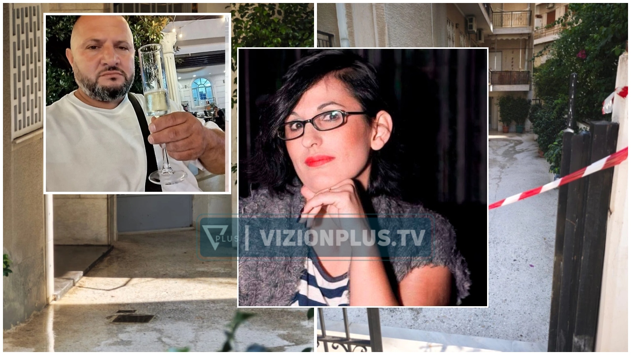 Kjo është 45 vjeçarja shqiptare që u vra në Athinë  autori i krimit i martuar dhe baba i një fëmije  çfarë dëshmon bashkëshortja