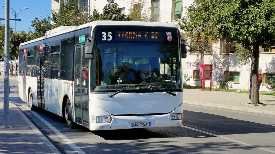 Shoqatat e Transportit Urban dhe Interurban  Nga nesër  reduktojmë 20 30  të autobusëve