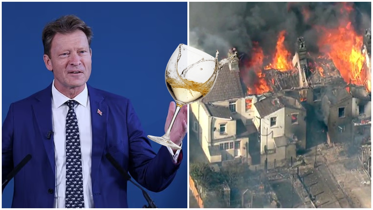 Britania në luftë me zjarret vdekjeprurëse  deputeti anglez bën bujë me deklaratën  Ta shijojmë  do konkurrojmë Francën me verë