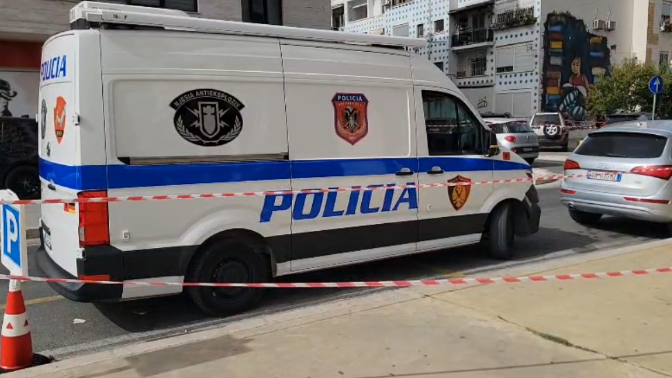 Lëndë plasëse e lidhur me telefon në pallat  policia zbardh detaje nga ngjarja në Durrës