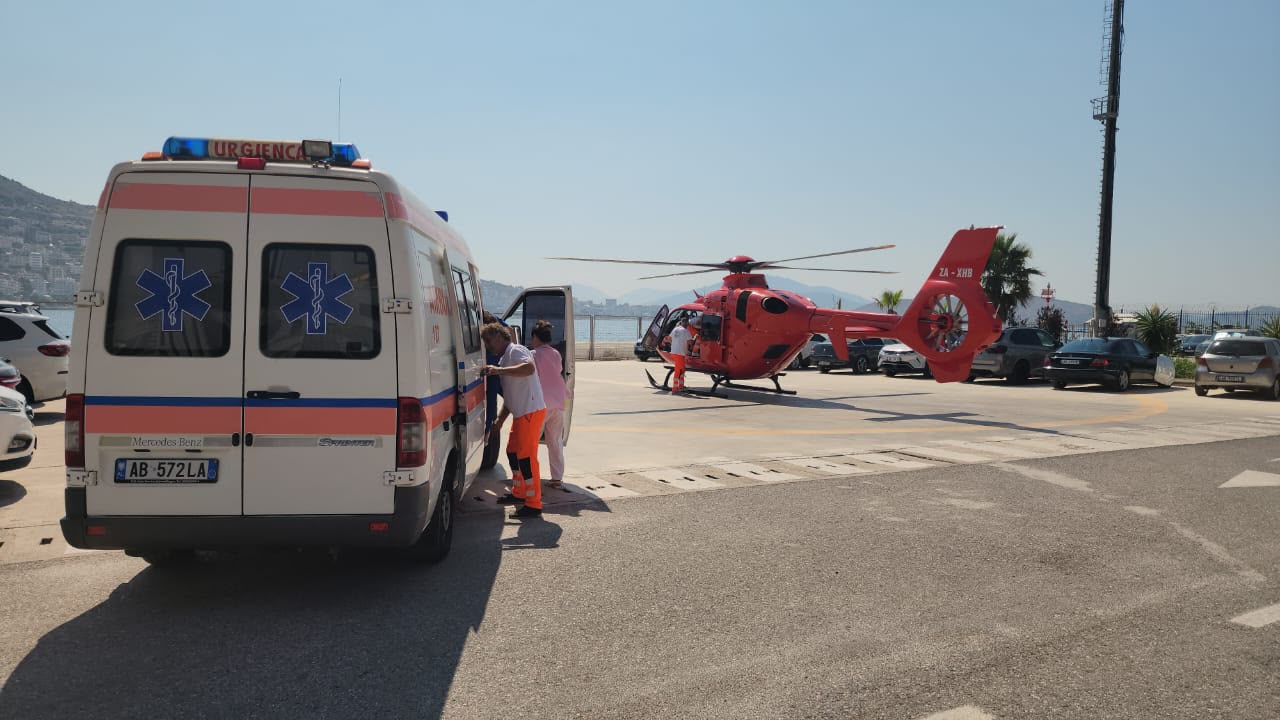 U përplas dje nga autobusi në aksin nacional Delvinë Sarandë  ndërron jetë 65 vjeçari
