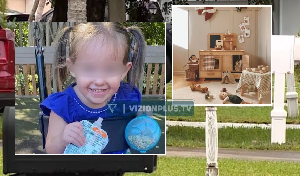 Tragjedi në Florida  I mbeti koka e bllokuar në lodrën e drurit  3 vjeçarja humb jetën