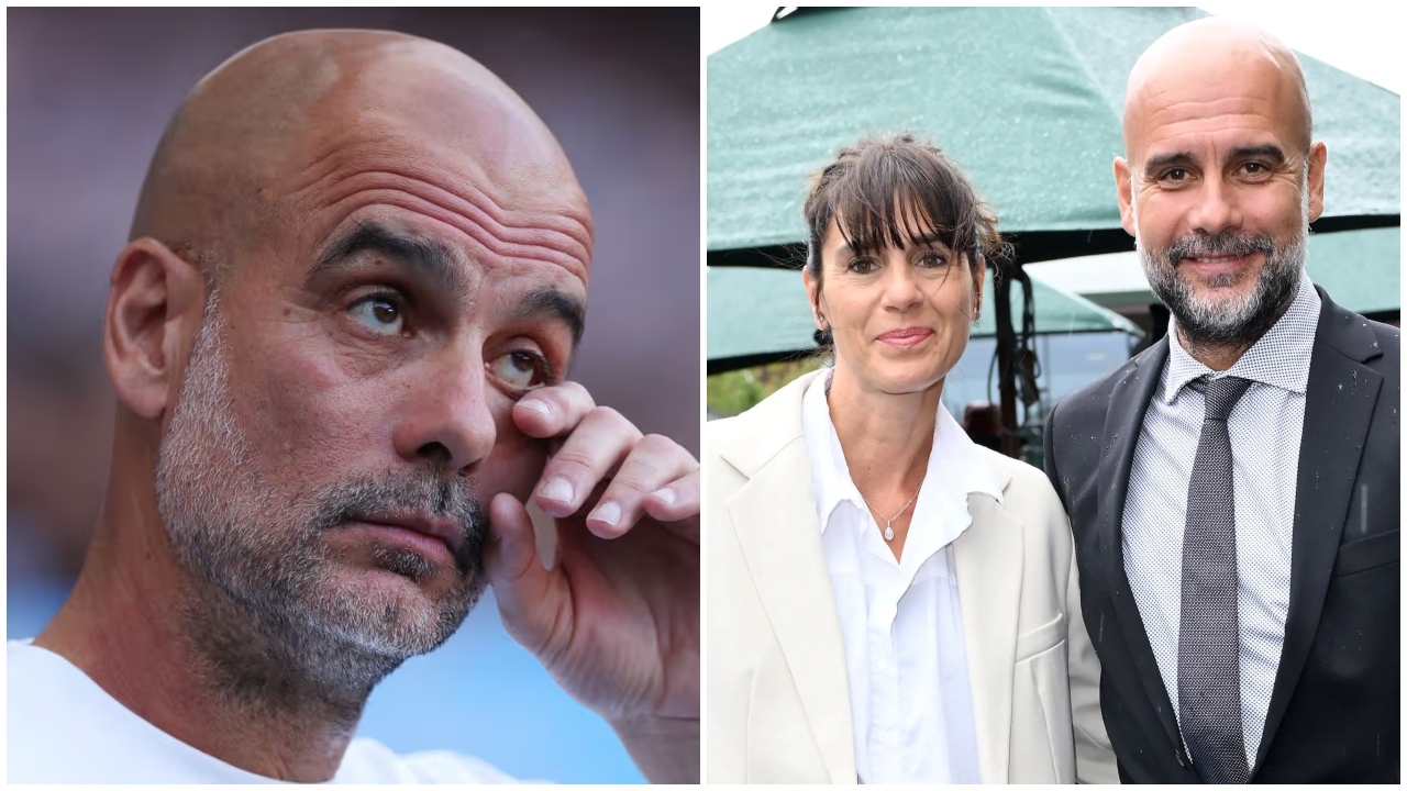  E dua jashtëzakonisht shumë   i dha fund pas 30 vitesh  Guardiola zbulon arsyen pse u divorcua me bashkëshorten  VIDEO 