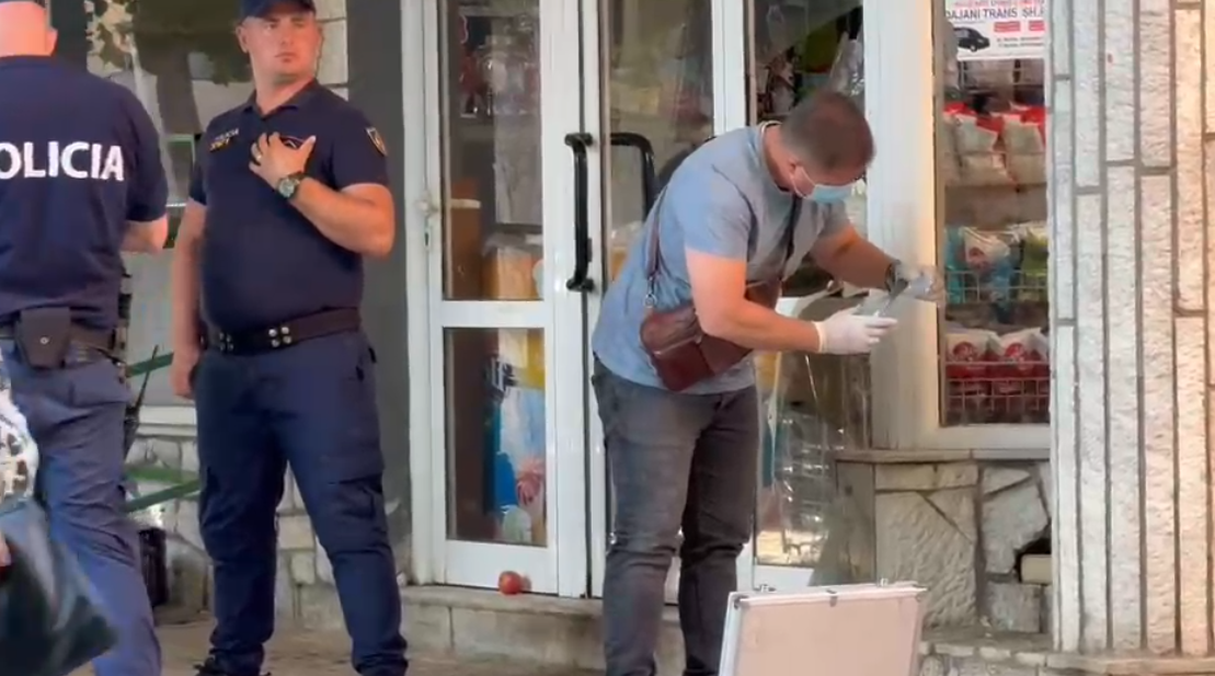 Vijon seria e vjedhjeve në Korçë  grabitet një tjetër biznes  policia në kërkim të autorëve