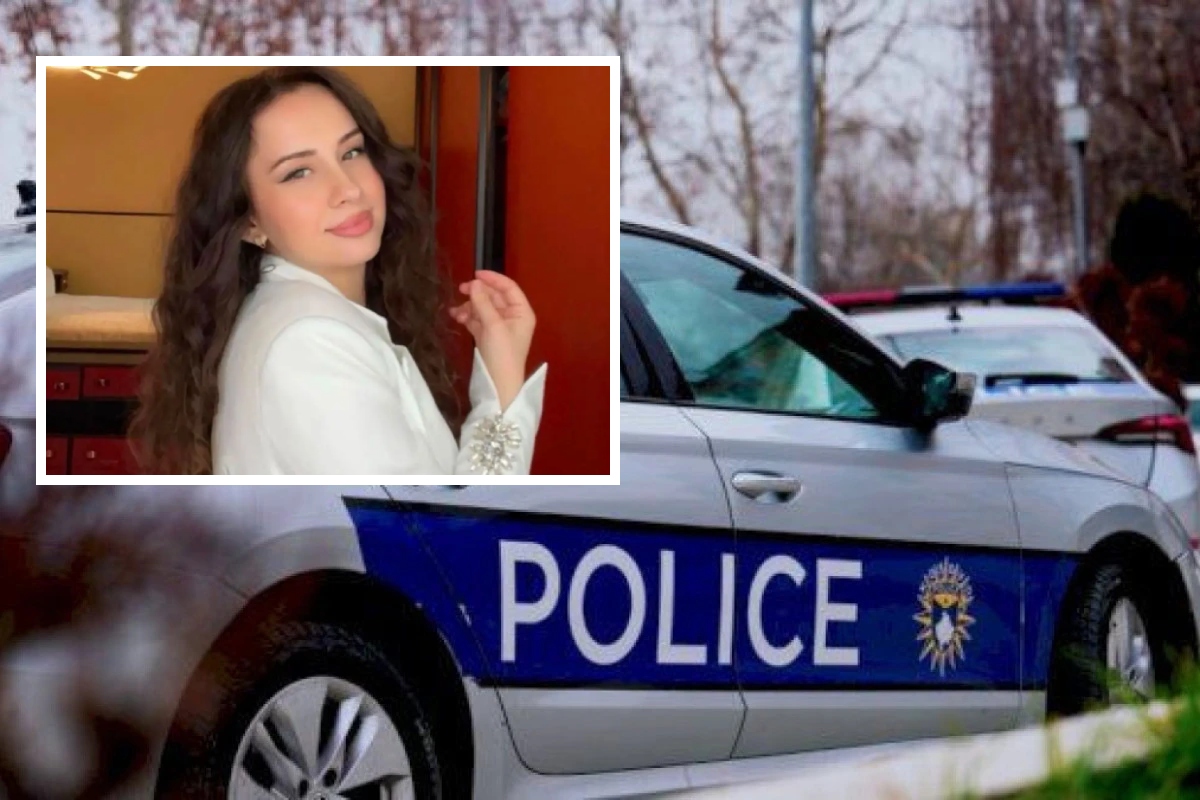 Ngjarja tragjike në Kosovë  kjo është 25 vjeçarja që u vra në muajin e 8 të të shtatzënisë  bashkëshorti autori i dyshuar