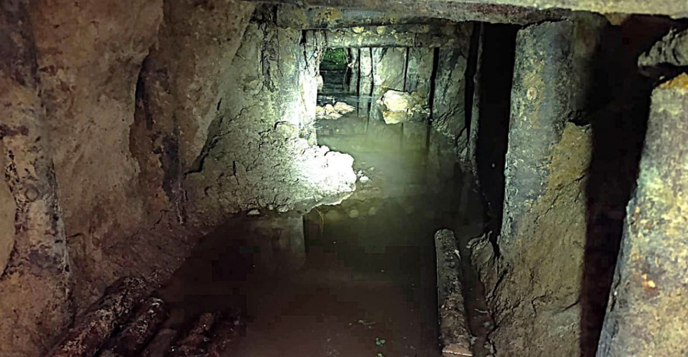 Tunel i fshehtë nën kufirin e BE së  Lituania zbulon rrugën e re të kalimit ilegal nga Bjellorusia