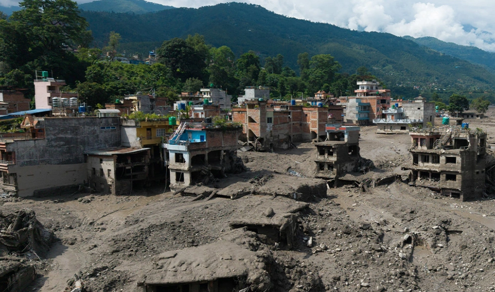 Frikë për përmbytje të reja ndërsa Nepali ende numëron viktimat  autoritetet thirrje qytetarëve të qëndrojnë në shtëpi 
