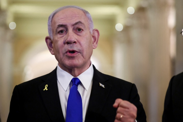 Netanyahu  Gaza nuk do të kthehet në situatën e para 7 tetorit