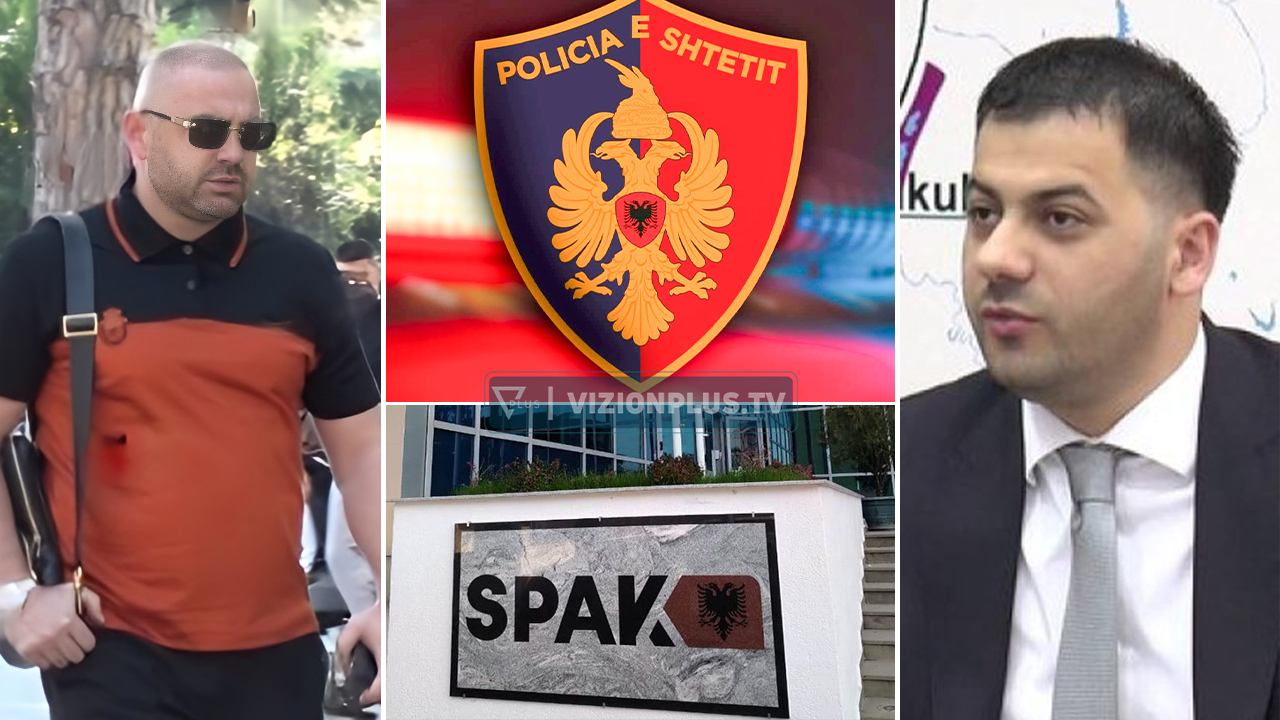 The Wanted   policia jep detaje mbi arrestimin e Agasit dhe Shpatarakut