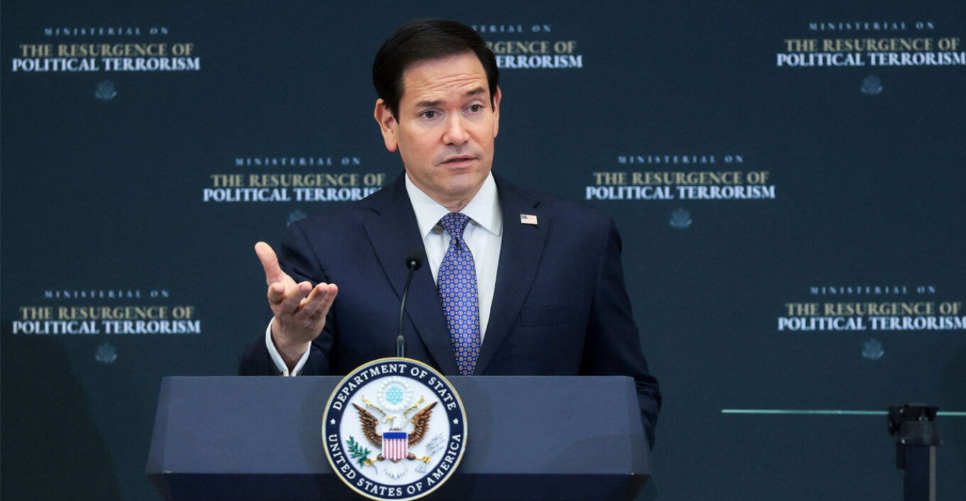 Rubio  Kemi përparim në bisedimet me Iranin për Ngushticën e Hormuzit  por nuk kemi marrëveshje