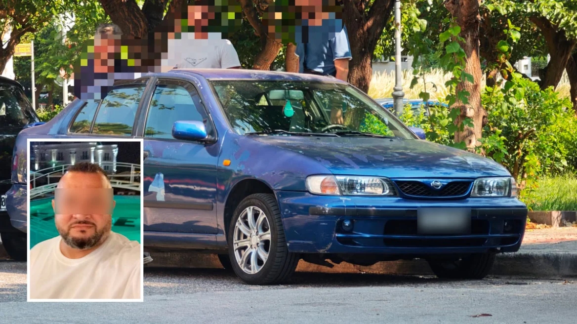 FOTO  Ky është 48 vjeçari që vrau partneren shqiptare në Athinë  pozonte me armë në rrjetet sociale