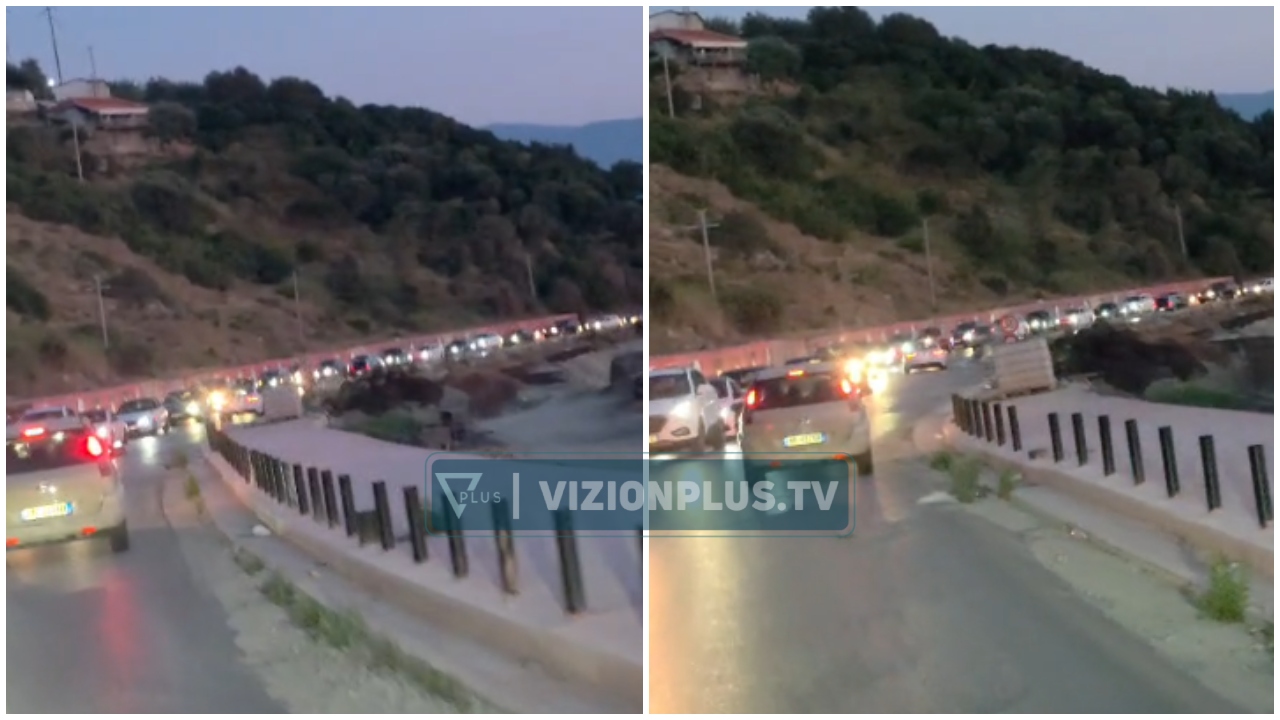 fluks-i-madh-pushuesish-krijohet-trafik-kilometrik-ne-aksin-radhime-vlore