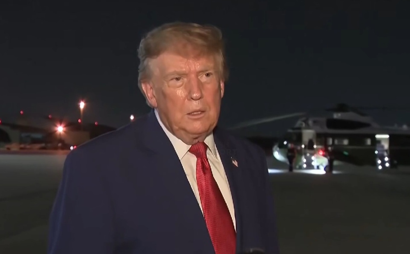 Trump  Ngushticën e Hormuzit e zotërojmë ne  do ta shkatërrojmë Iranin nëse na sfidon