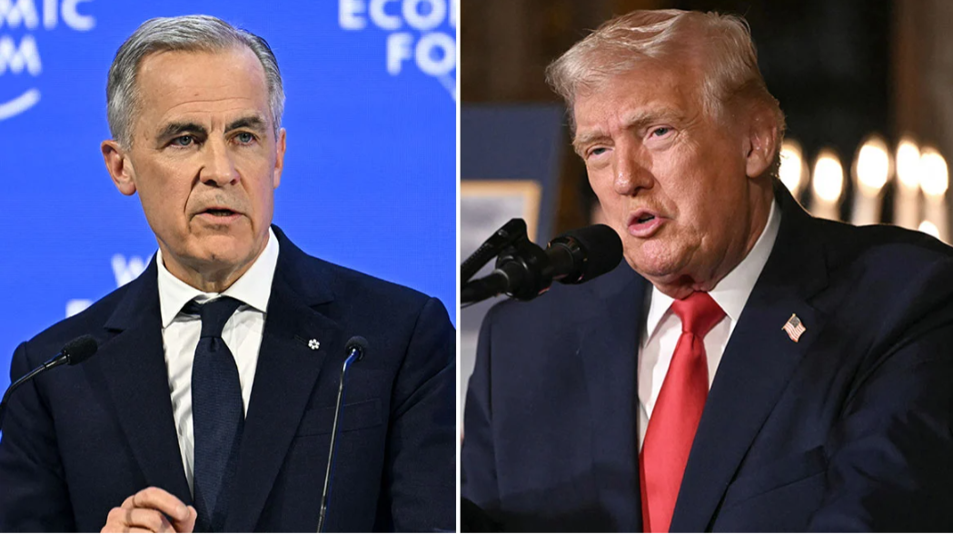 SHBA Kanada  përshkallëzohet lufta tregtare  sot pritet kundërpërgjigjja e Carney