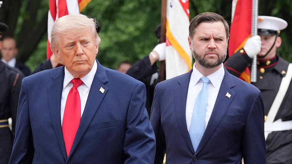 A ia ka dorëzuar Trump  unazën e trashëgimisë  J D  Vance  Washington Post zbulon lëvizjet për garën e vitit 2028