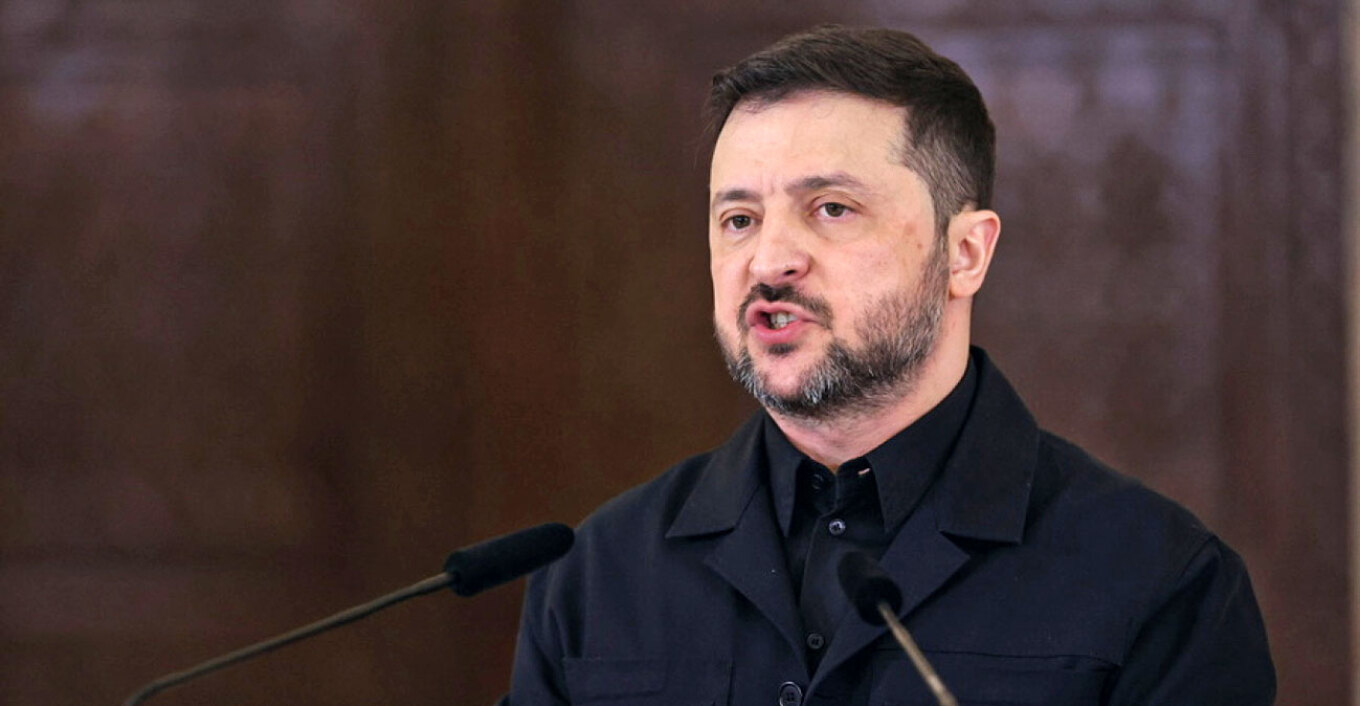 Zelensky  Ukraina po përgatitet për bisedime të mëtejshme me SHBA në