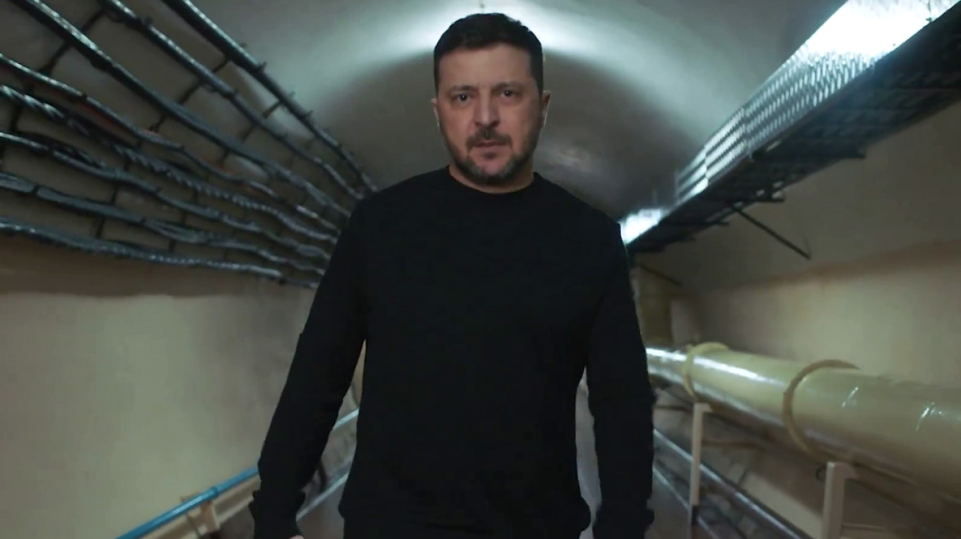Zelensky kërkon 10  të raketave Patriot amerikane për Ukrainën