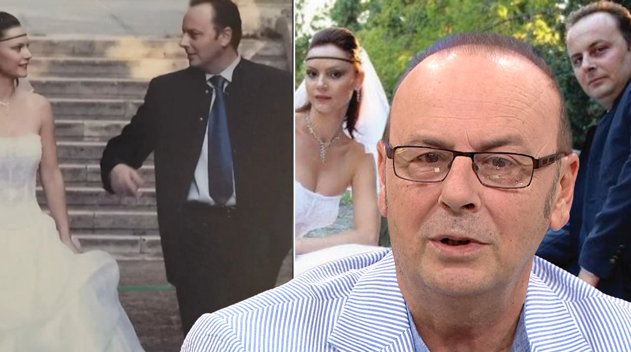 Eni Jani dhe Genc Fuga festojnë 20 vite martesë  aktori përlotet në studio  Bëhem xheloz  e dua ende njësoj