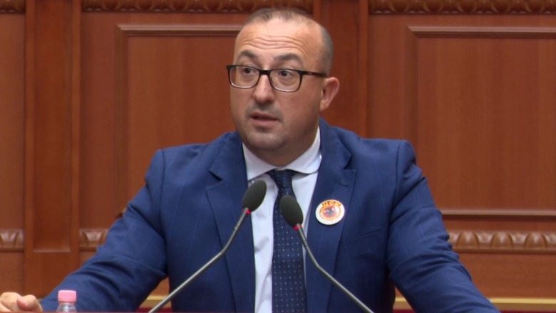  Mos na merrni edhe të dhënat e kalamajve   Korreshi në Kuvend  Ne nga fshati jemi akoma te parmenda  ju po na çoni te AI