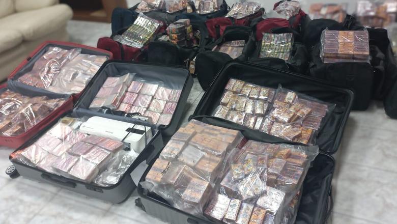 Itali  Kapet me 414 kg kanabis shqiptari  droga kap vlerën e mbi 4 milionë eurove