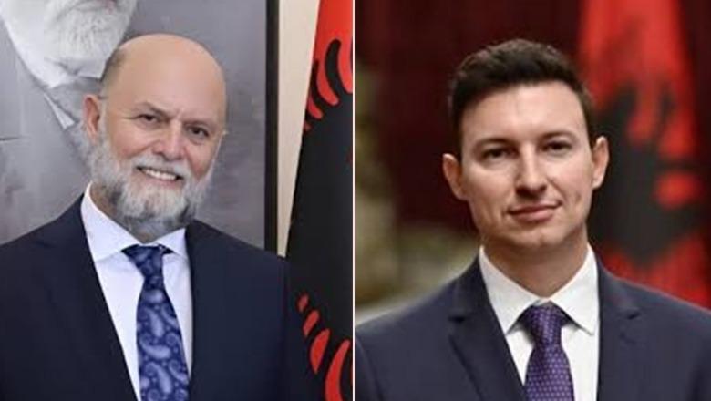 Rokadë në diplomacinë shqiptare  pozicionet që pritet të marrin Petrit Malaj dhe Denion Meidani