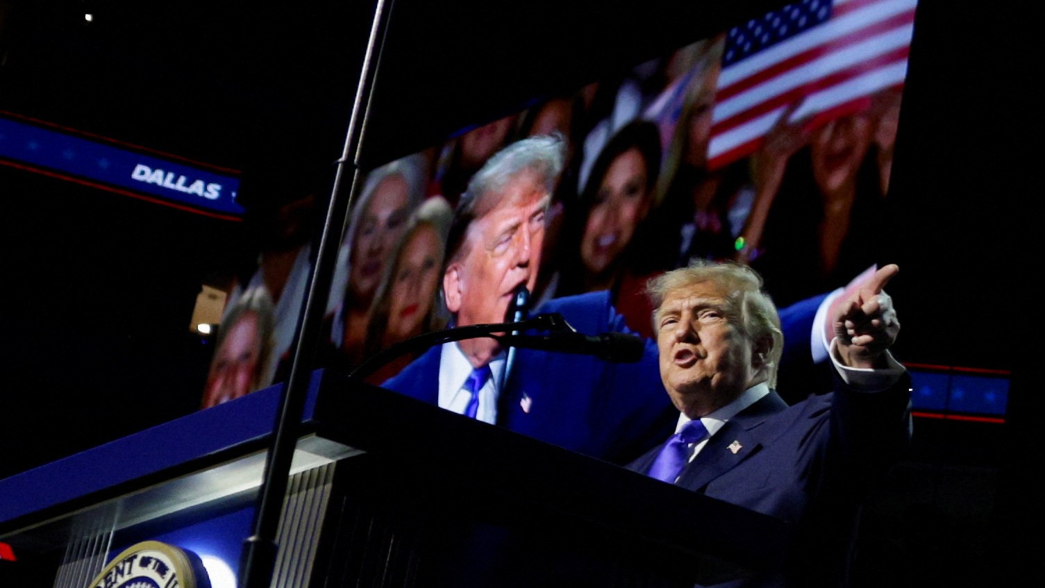 Trump premton 5 mijë dollarë për çdo të rritur  nëse fiton Partia Republikane